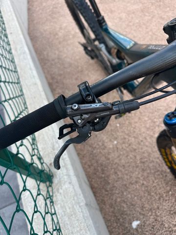 Brugt Orbea RALLON M-TEAM 2022 2022 Mountainbike — billede 9 af 12