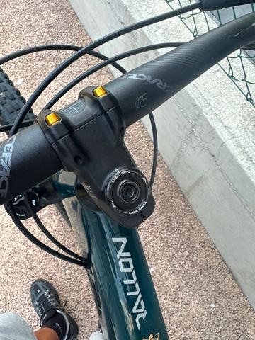 Brugt Orbea RALLON M-TEAM 2022 2022 Mountainbike — billede 12 af 12