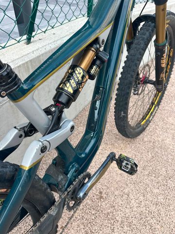 Brugt Orbea RALLON M-TEAM 2022 2022 Mountainbike — billede 4 af 12
