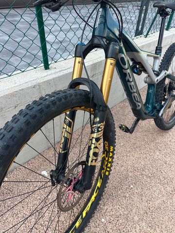 Brugt Orbea RALLON M-TEAM 2022 2022 Mountainbike — billede 8 af 12