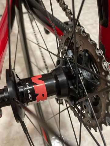 Ridley Noah Shimano Ultegra 2013 Road & Gravel d'occasion — image 9 sur 9