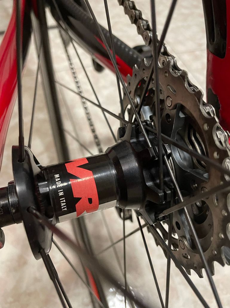 Ridley Noah Shimano Ultegra 2013 Road & Gravel d'occasion — image 9 sur 9