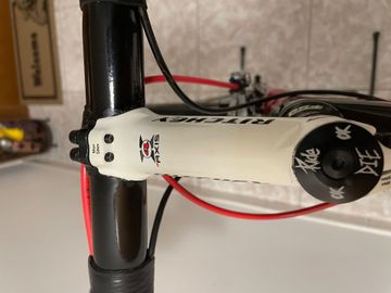 Ridley Noah Shimano Ultegra 2013 Road & Gravel d'occasion — image 7 sur 9