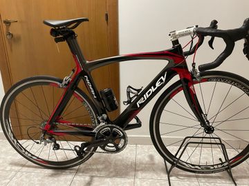 Ridley Noah Shimano Ultegra 2013 Road & Gravel d'occasion — image 1 sur 9