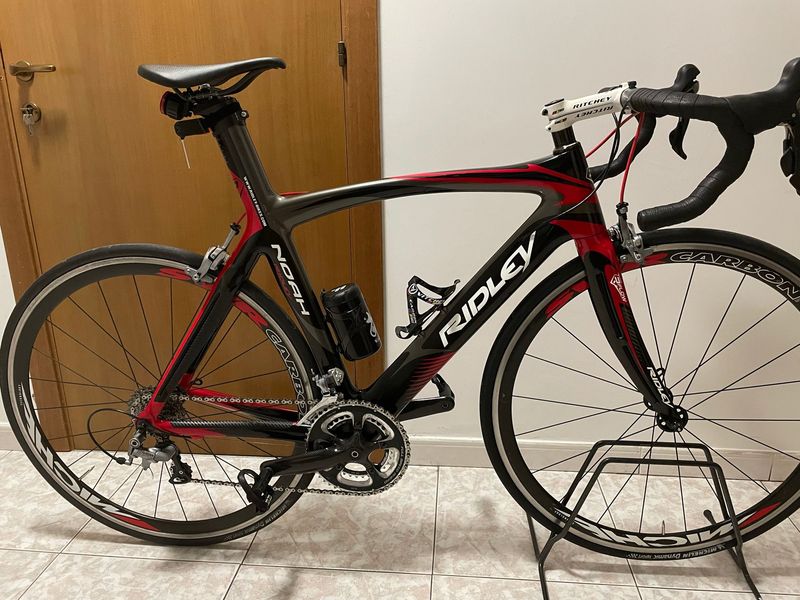 Used Ridley Noah Shimano Ultegra 2013 Road & Gravel