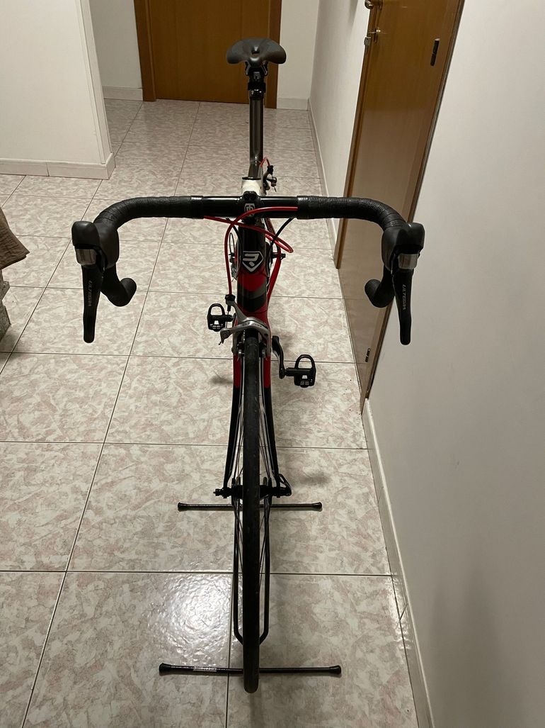 Ridley Noah Shimano Ultegra 2013 Road & Gravel d'occasion — image 8 sur 9