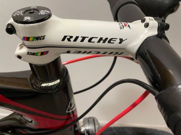 Ridley Noah Shimano Ultegra 2013 Road & Gravel d'occasion — image 6 sur 9