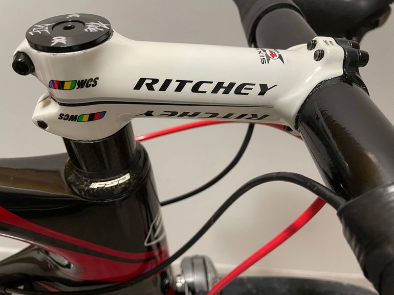 Ridley Noah Shimano Ultegra 2013 Road & Gravel d'occasion — image 6 sur 9