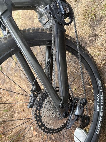 Used Canyon Neuron CF 7 2025 2025 Mountainbike, Green, 27.5, 29 — image 3 of 3