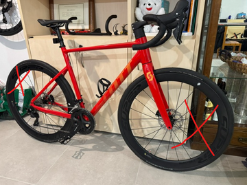 Tweedehands Scott Speedster 30 2022 2022 Road & Gravel — afbeelding 2 van 3