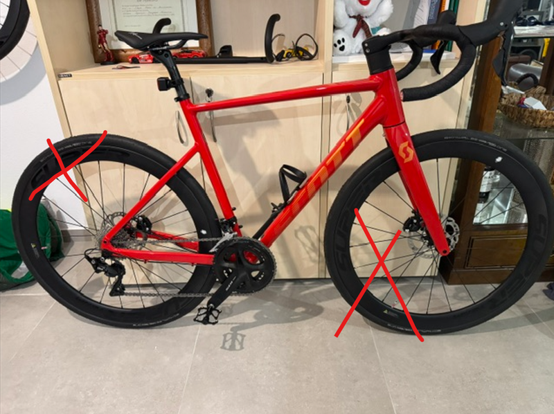 Used Scott Speedster 30 2022 2022 Road & Gravel