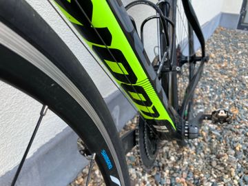 Used Look 566 Shimano Ultegra 2018 Road & Gravel, Black — image 10 of 18
