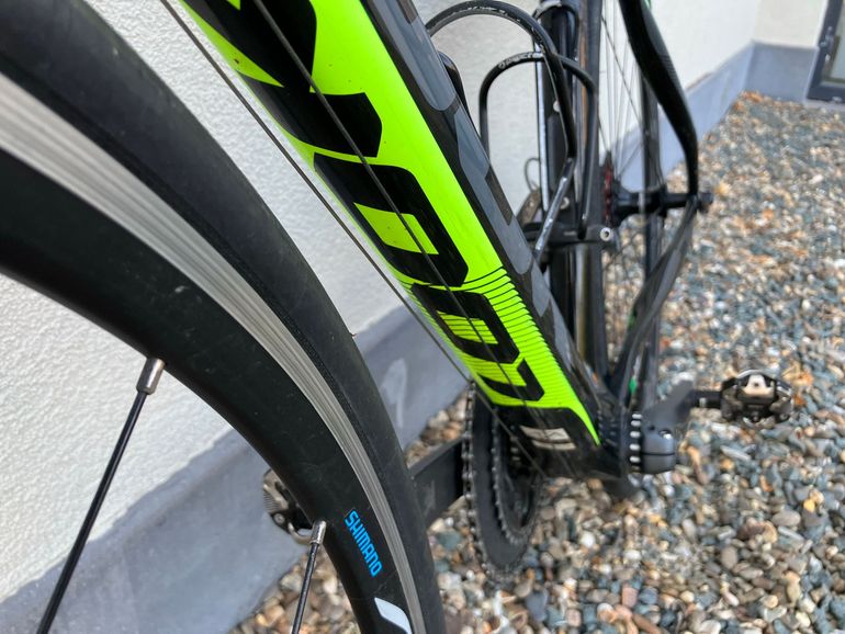 Used Look 566 Shimano Ultegra 2018 Road & Gravel, Black — image 10 of 18