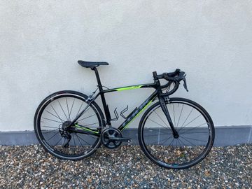 Used Look 566 Shimano Ultegra 2018 Road & Gravel, Black — image 1 of 18