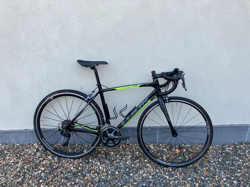 Used Look 566 Shimano Ultegra 2018 Road & Gravel