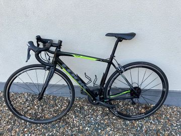 Used Look 566 Shimano Ultegra 2018 Road & Gravel, Black — image 2 of 18