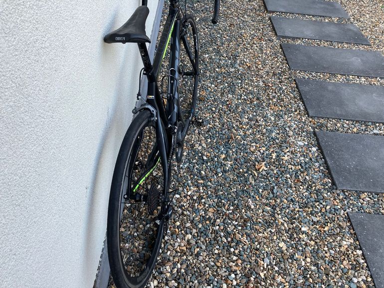 Used Look 566 Shimano Ultegra 2018 Road & Gravel, Black — image 18 of 18