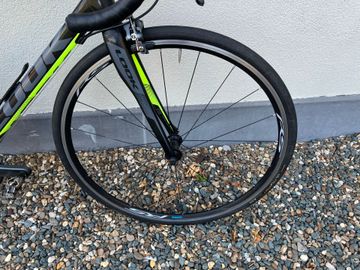 Used Look 566 Shimano Ultegra 2018 Road & Gravel, Black — image 16 of 18
