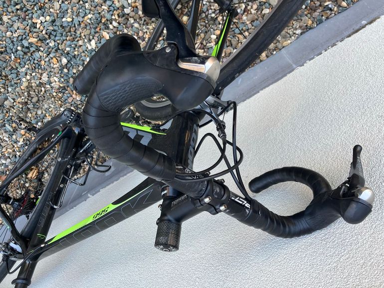 Used Look 566 Shimano Ultegra 2018 Road & Gravel, Black — image 11 of 18