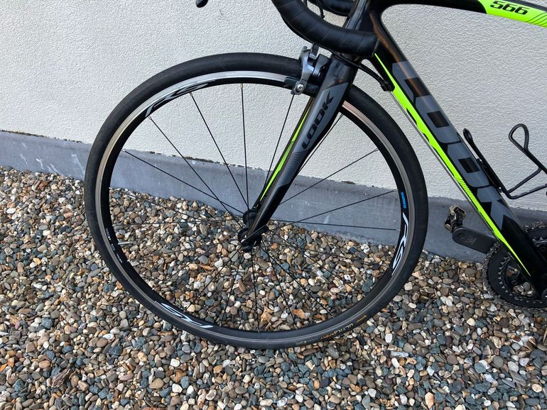 Used Look 566 Shimano Ultegra 2018 Road & Gravel, Black — image 15 of 18