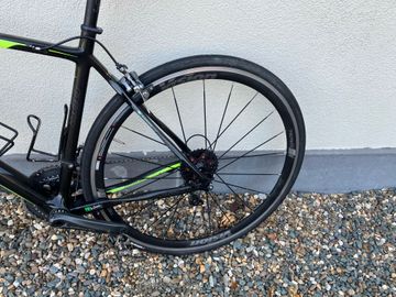 Used Look 566 Shimano Ultegra 2018 Road & Gravel, Black — image 14 of 18