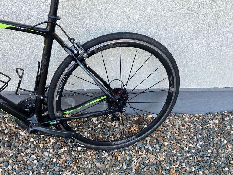 Used Look 566 Shimano Ultegra 2018 Road & Gravel, Black — image 14 of 18