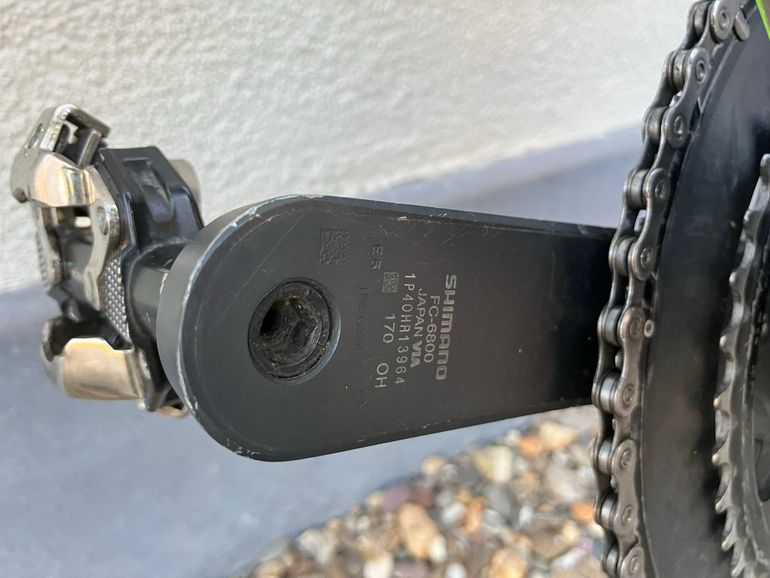 Used Look 566 Shimano Ultegra 2018 Road & Gravel, Black — image 8 of 18