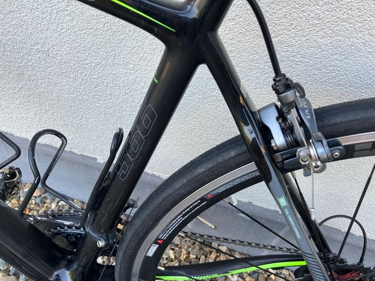 Used Look 566 Shimano Ultegra 2018 Road & Gravel, Black — image 13 of 18