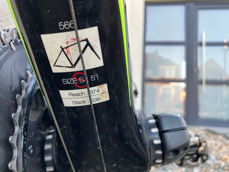 Used Look 566 Shimano Ultegra 2018 Road & Gravel, Black — image 9 of 18