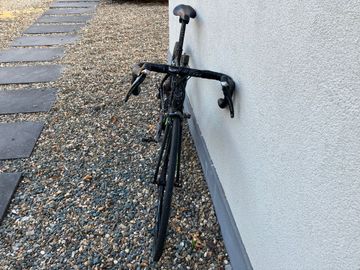 Used Look 566 Shimano Ultegra 2018 Road & Gravel, Black — image 17 of 18
