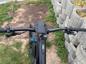 Gebrauchtes Specialized Turbo Levo Comp 2023 2023 Mountainbike, Schwarz, 29 — Bild 4 von 15