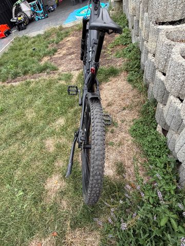 Gebrauchtes Specialized Turbo Levo Comp 2023 2023 Mountainbike, Schwarz, 29 — Bild 7 von 15
