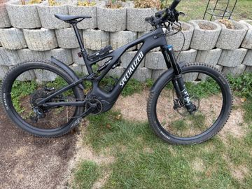 Gebrauchtes Specialized Turbo Levo Comp 2023 2023 Mountainbike, Schwarz, 29 — Bild 8 von 15