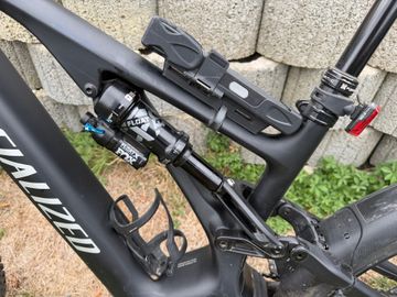 Gebrauchtes Specialized Turbo Levo Comp 2023 2023 Mountainbike, Schwarz, 29 — Bild 3 von 15
