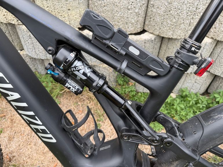 Gebrauchtes Specialized Turbo Levo Comp 2023 2023 Mountainbike, Schwarz, 29 — Bild 3 von 15