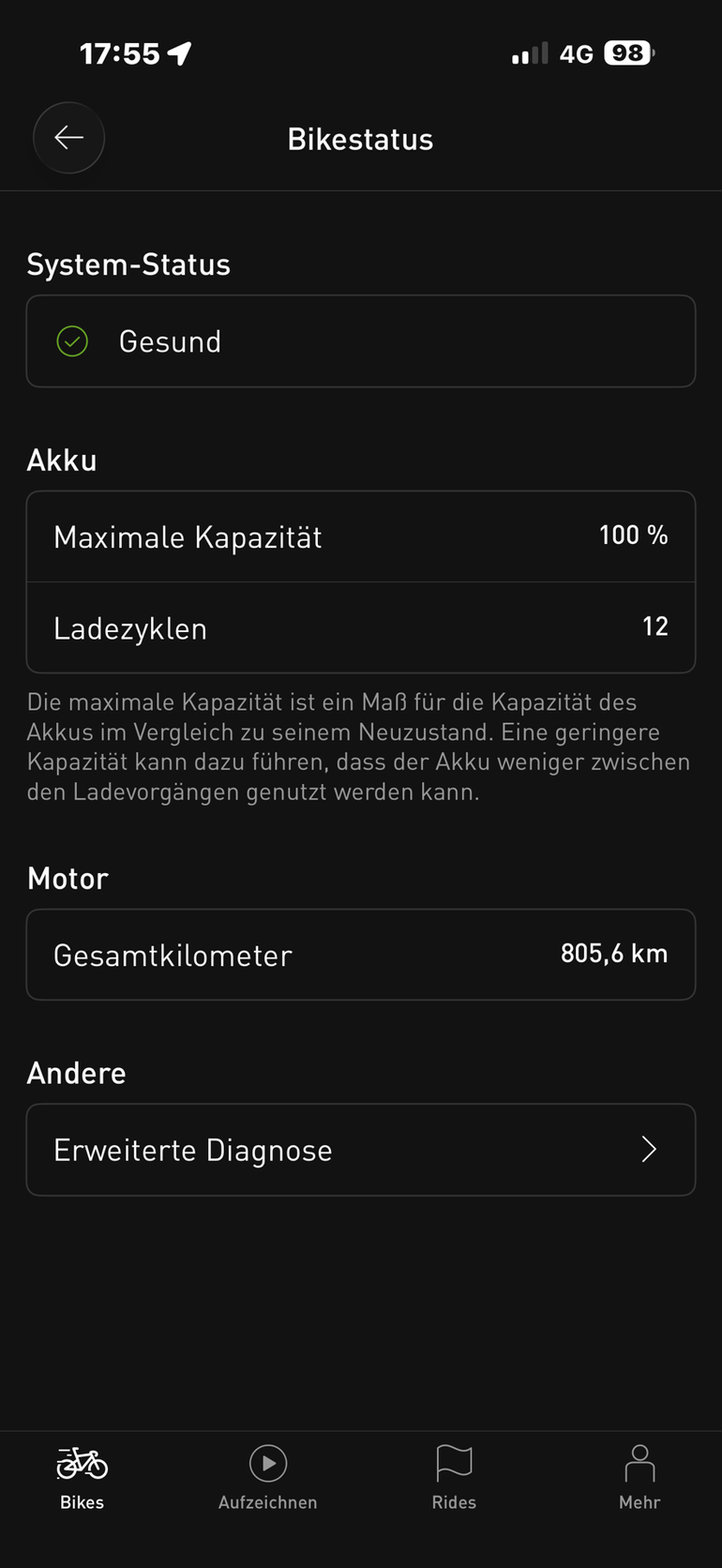 Gebrauchtes Specialized Turbo Levo Comp 2023 2023 Mountainbike, Schwarz, 29 — Bild 14 von 15
