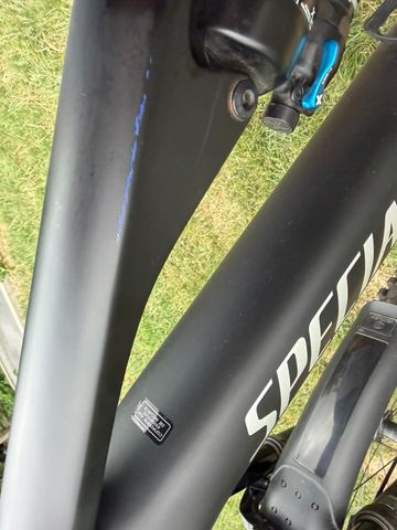 Gebrauchtes Specialized Turbo Levo Comp 2023 2023 Mountainbike, Schwarz, 29 — Bild 10 von 15