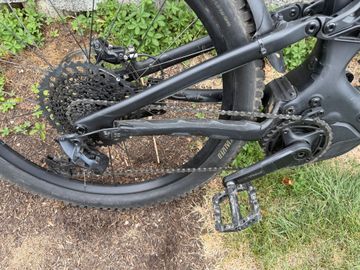 Gebrauchtes Specialized Turbo Levo Comp 2023 2023 Mountainbike, Schwarz, 29 — Bild 9 von 15