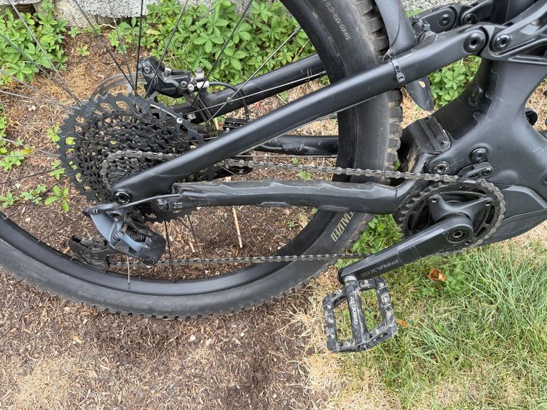 Gebrauchtes Specialized Turbo Levo Comp 2023 2023 Mountainbike, Schwarz, 29 — Bild 9 von 15
