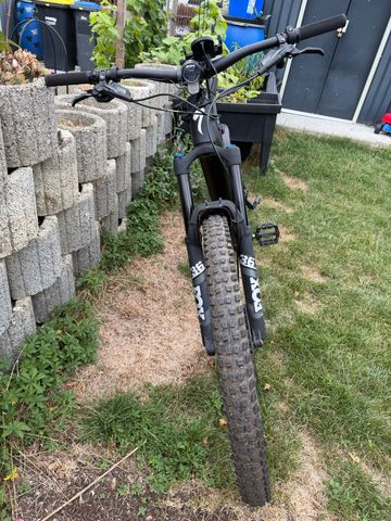 Gebrauchtes Specialized Turbo Levo Comp 2023 2023 Mountainbike, Schwarz, 29 — Bild 6 von 15