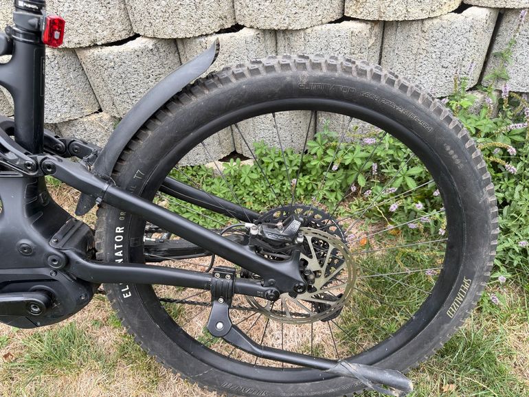Gebrauchtes Specialized Turbo Levo Comp 2023 2023 Mountainbike, Schwarz, 29 — Bild 5 von 15