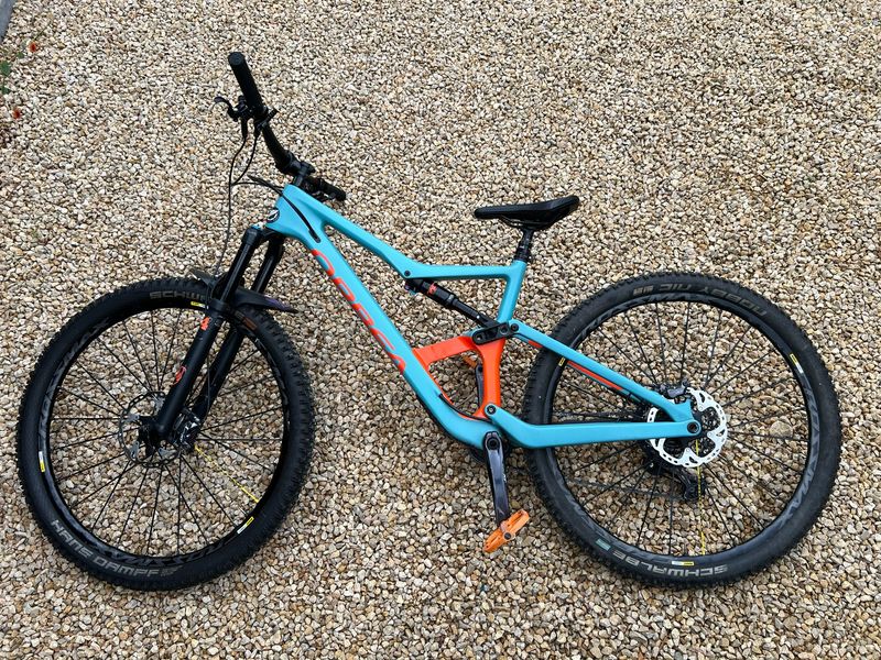 Tweedehands Orbea Occam Shimano Deore XT 2021 MTB