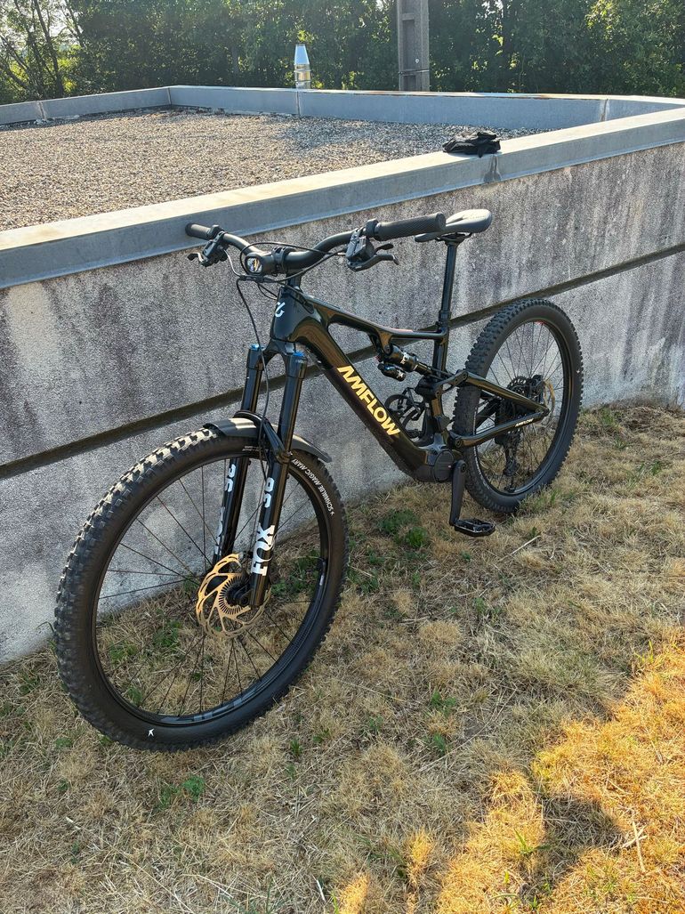 Käytetty Amflow PX Carbon 2026 2026 Mountainbike — kuva 2 / 3