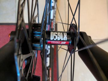 Used Canyon Nerve F8 2010 Mountainbike, Black — image 4 of 10