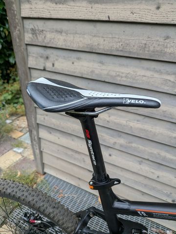 Used Canyon Nerve F8 2010 Mountainbike, Black — image 7 of 10