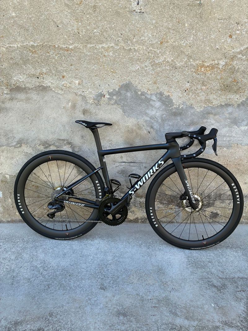 Used Specialized S-Works Tarmac SL8 LTD – Demi Dreaming 2026 Frameset 2026 Road & Gravel