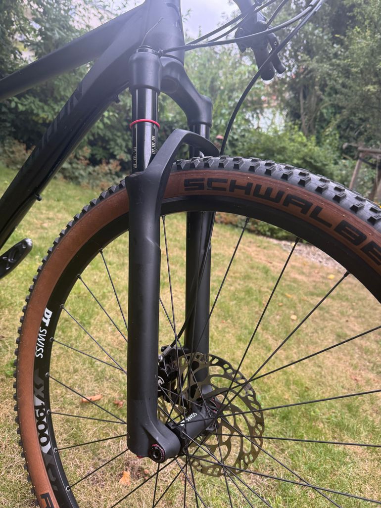Brugt Radon JEALOUS AL 9.0 MS 2022 2022 Mountainbike — billede 4 af 5