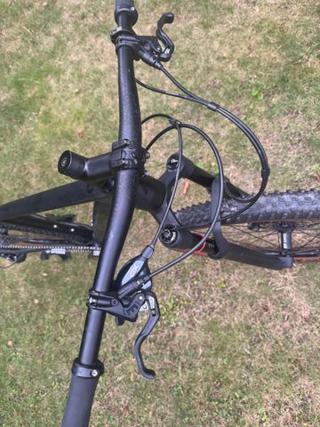 Brugt Radon JEALOUS AL 9.0 MS 2022 2022 Mountainbike — billede 5 af 5