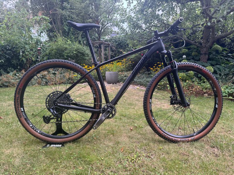 Used Radon JEALOUS AL 9.0 MS 2022 2022 MTB