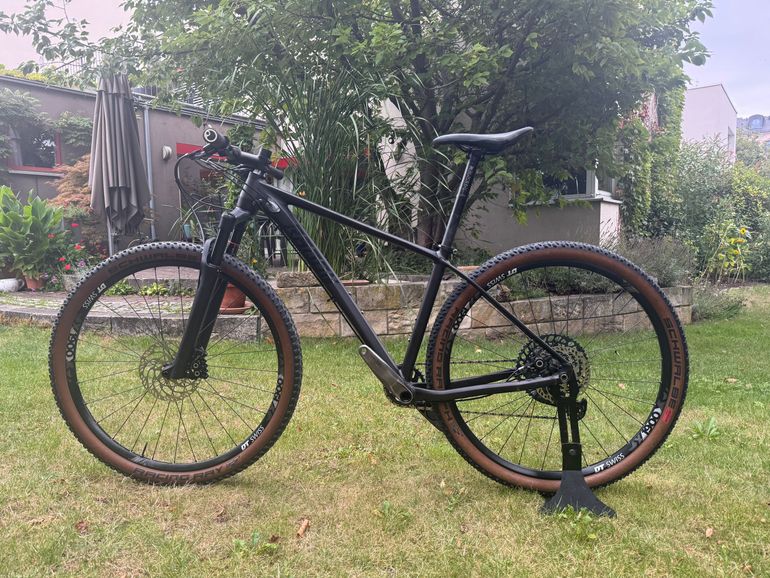 Brugt Radon JEALOUS AL 9.0 MS 2022 2022 Mountainbike — billede 2 af 5